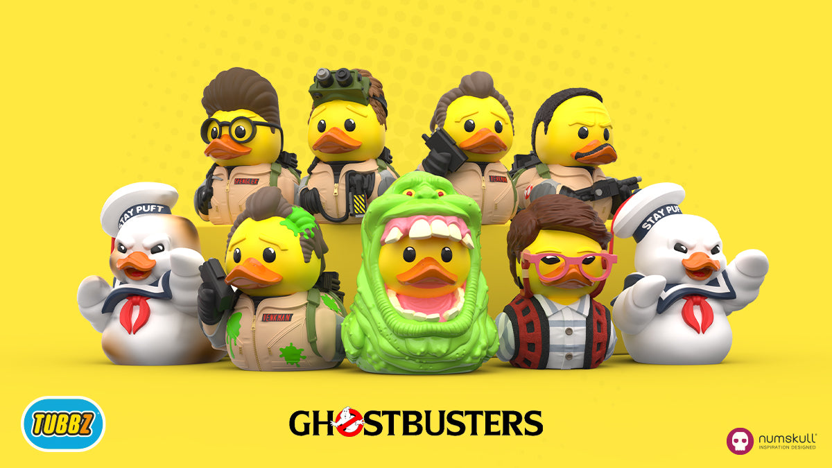 Ghostbusters sale Tubbz Set