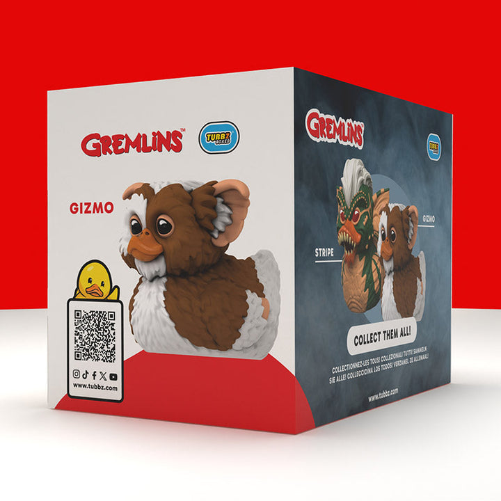 Gremlins: Gizmo TUBBZ (Boxed Edition)