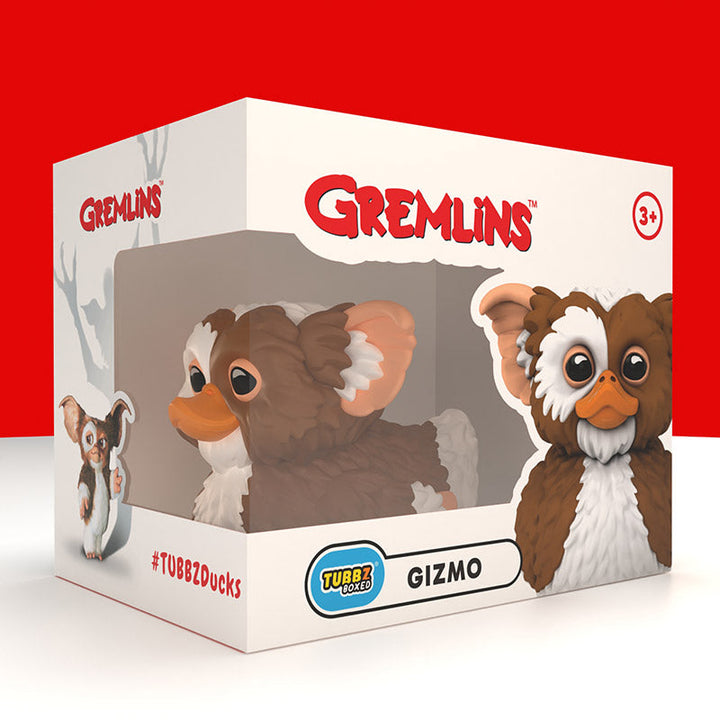 Gremlins: Gizmo TUBBZ (Boxed Edition)
