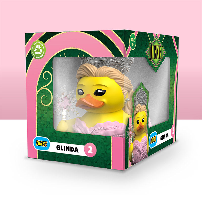 Wicked: Glinda Upland TUBBZ (Boxed Edition)