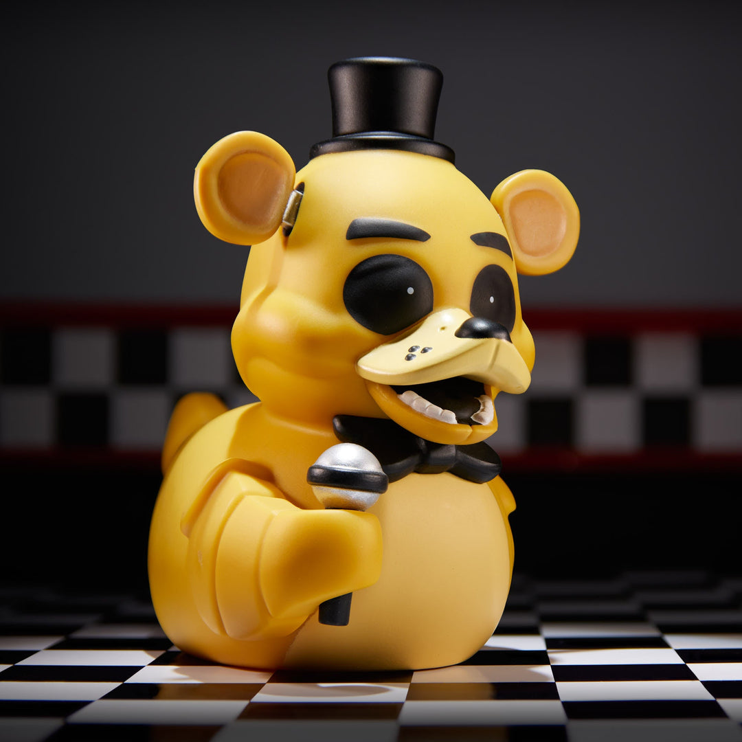 Five Nights at Freddy's: Golden Freddy TUBBZ (Collector's Edition)
