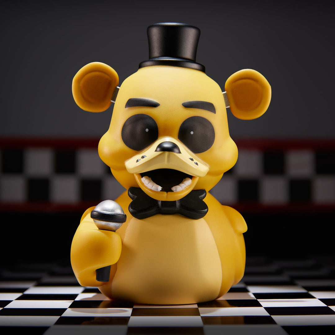 Five Nights at Freddy's: Golden Freddy TUBBZ (Collector's Edition)