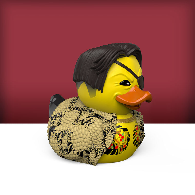 SEGA Yakuza: Goro Majima TUBBZ (Mini Edition)