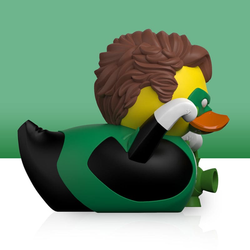 Green Lantern TUBBZ Boxed Collectible | DC Comics Duck Figure