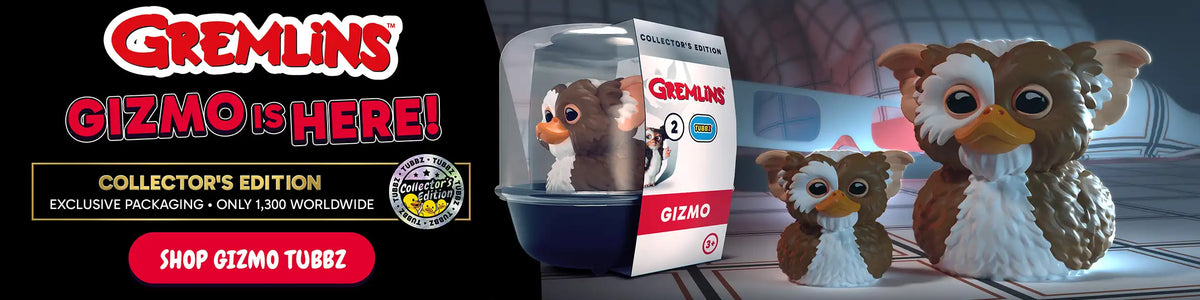 Gremlins Gizmo TUBBZ