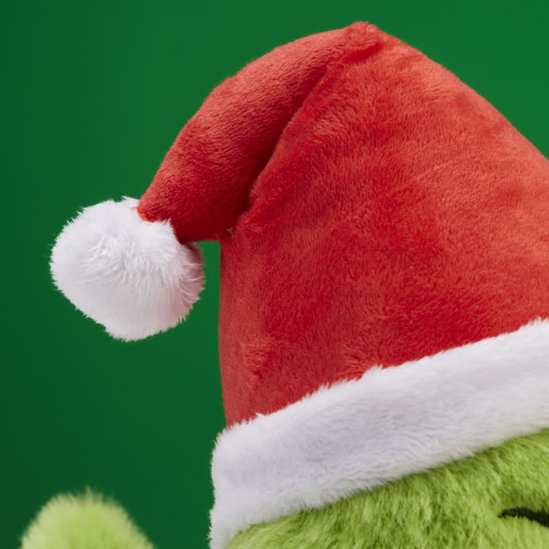 The Grinch: The Grinch TUBBZ Plush