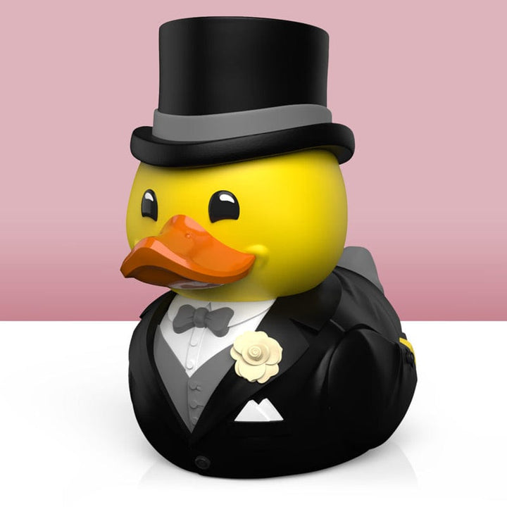 The Groom TUBBZ Cosplaying Duck Collectible 