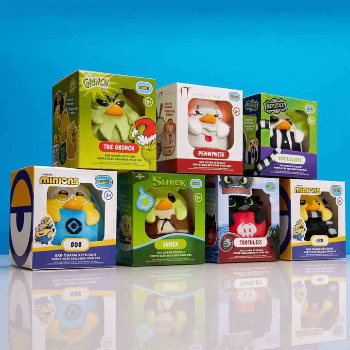 Full Collection: KeyCharm Bundle