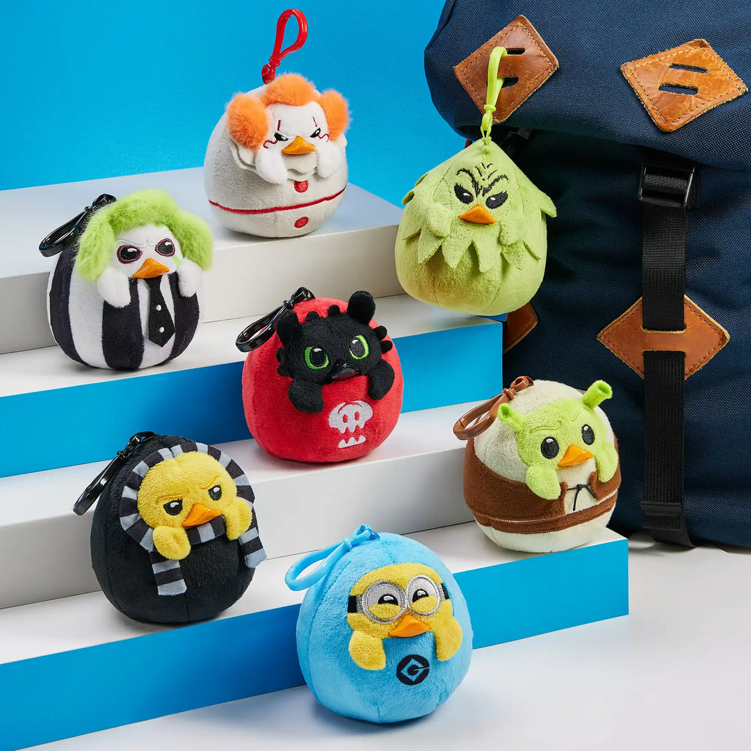 Full Collection: KeyCharm Bundle