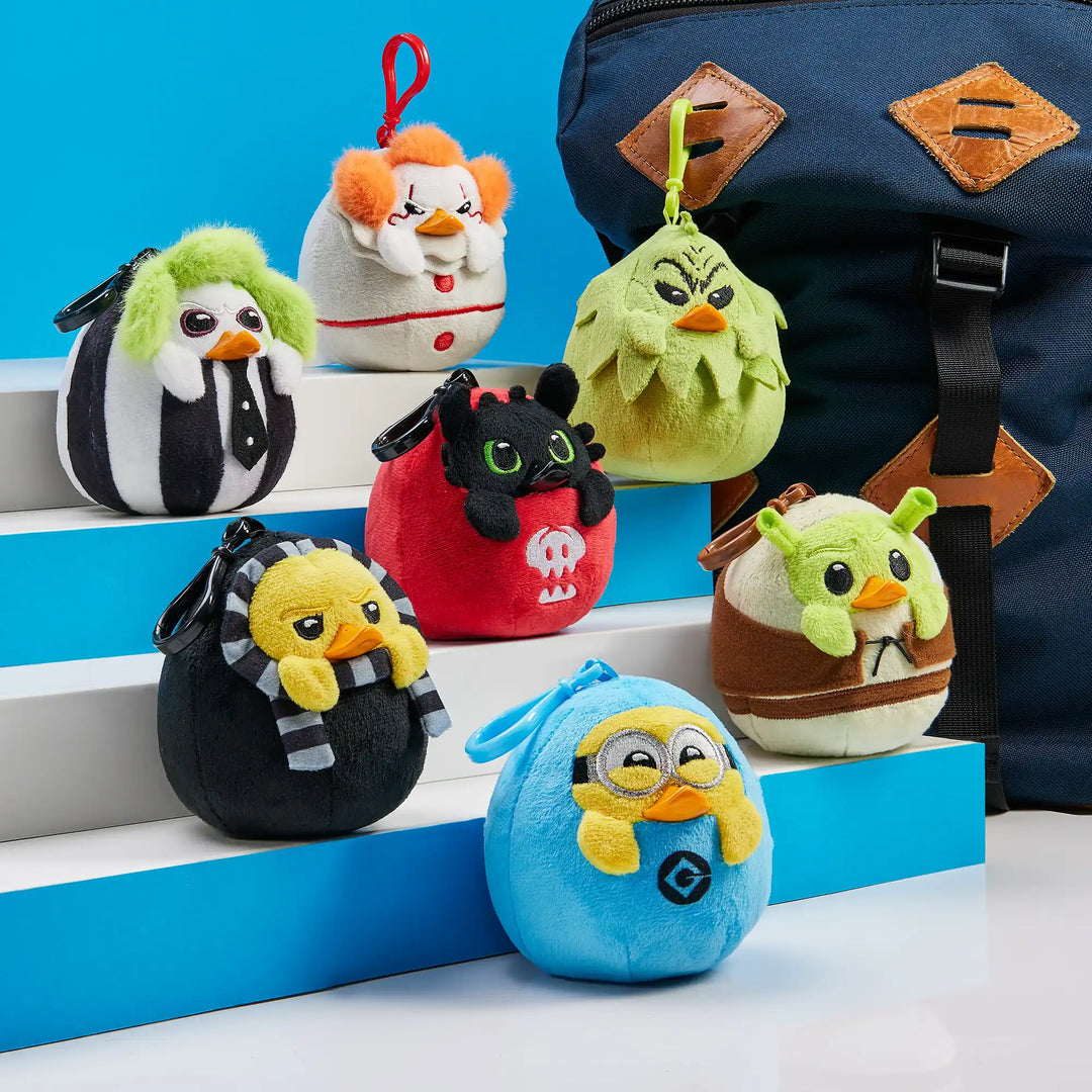 Full Collection: KeyCharm Bundle