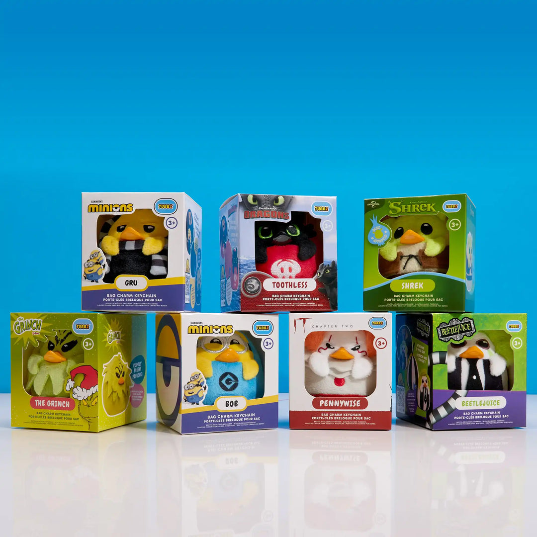 Full Collection: KeyCharm Bundle