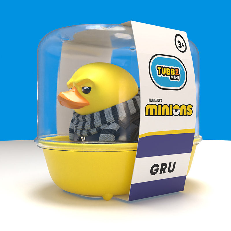 Mini TUBBZ Collectables – Small Ducks, Big Style