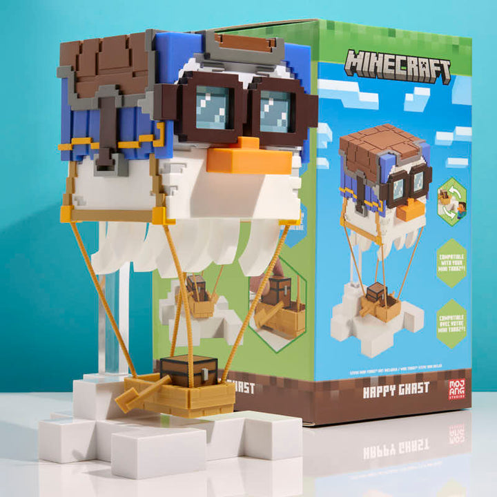 Minecraft: Happy Ghast TUBBZ (Vehicle)