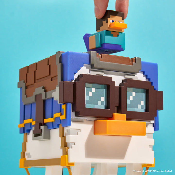 Minecraft: Happy Ghast TUBBZ (Vehicle)