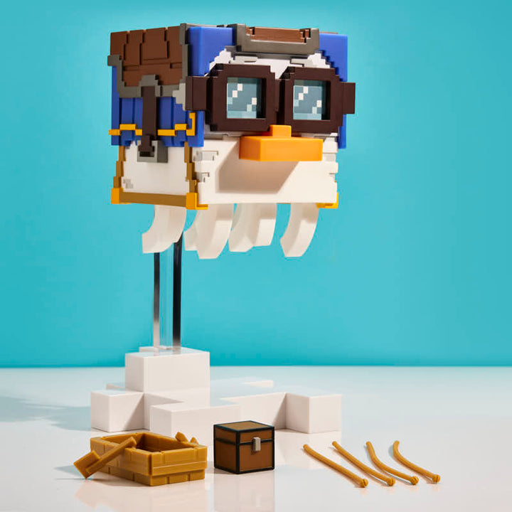 Minecraft: Happy Ghast TUBBZ (Vehicle)