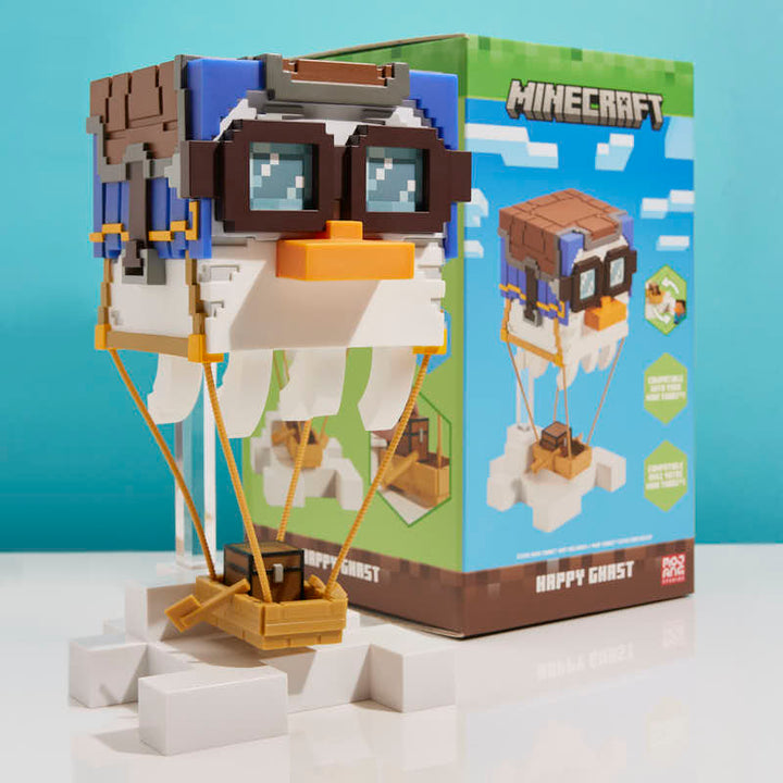 Minecraft: Happy Ghast TUBBZ (Vehicle)