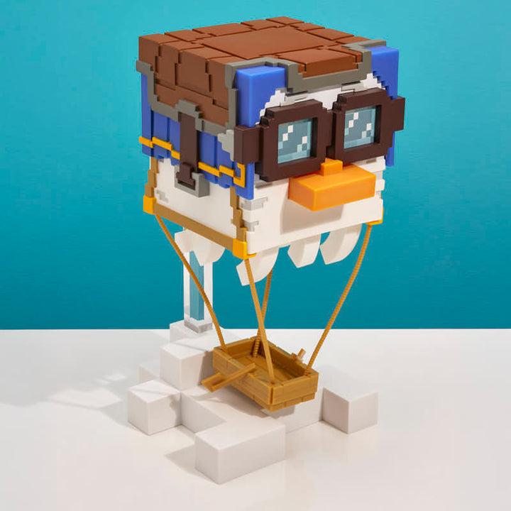 Minecraft: Happy Ghast TUBBZ (Vehicle)