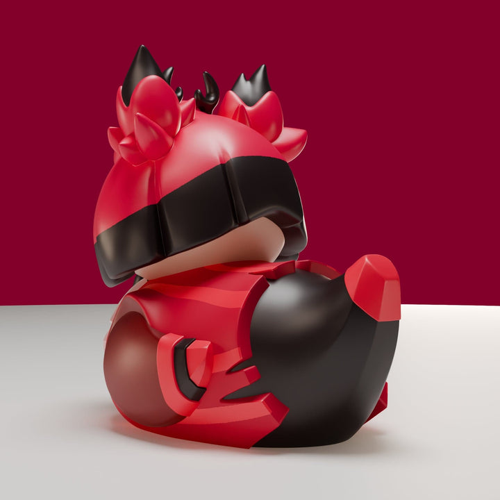 PELUCHE HAZBIN HOTEL Alastor première édition édition édition limitée PELUCHE HAZBIN HOTEL Alastor première édition édition édition limitée