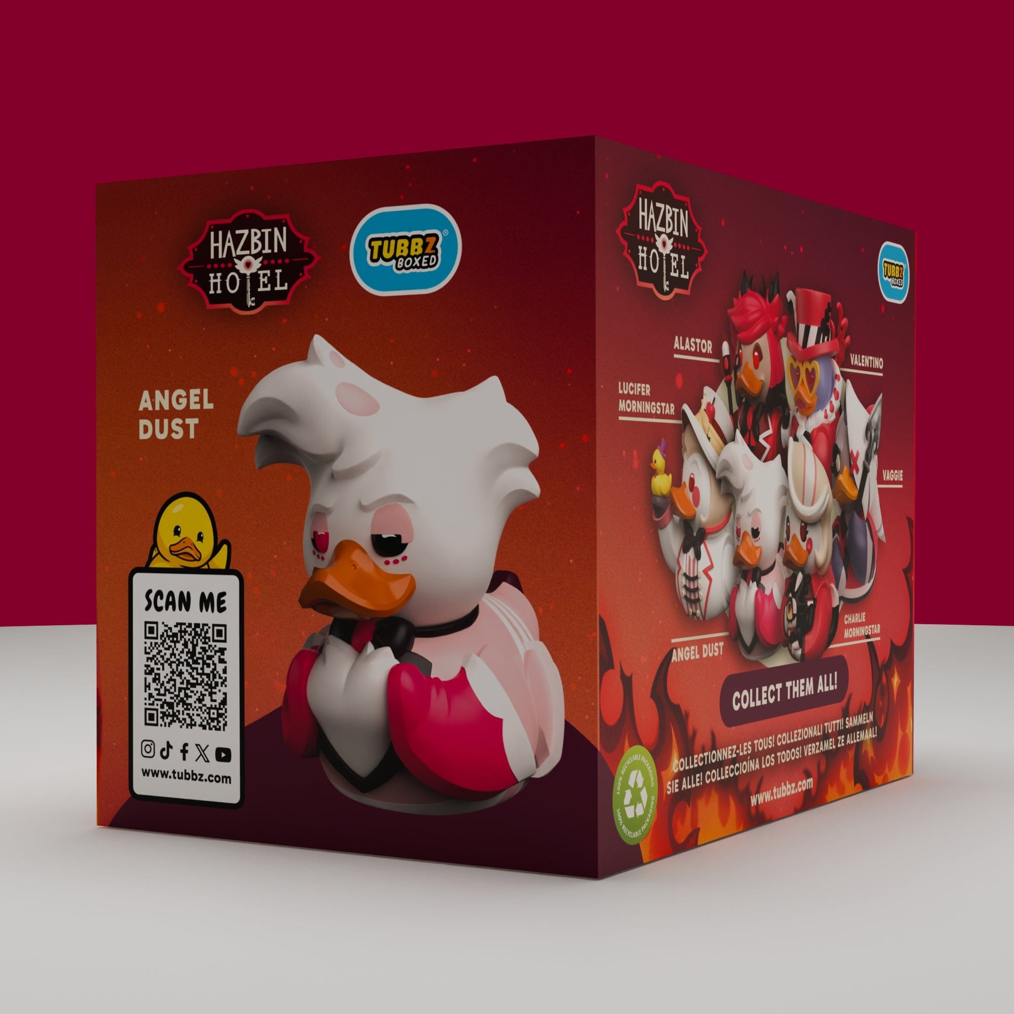 Hazbin Hotel | TUBBZ