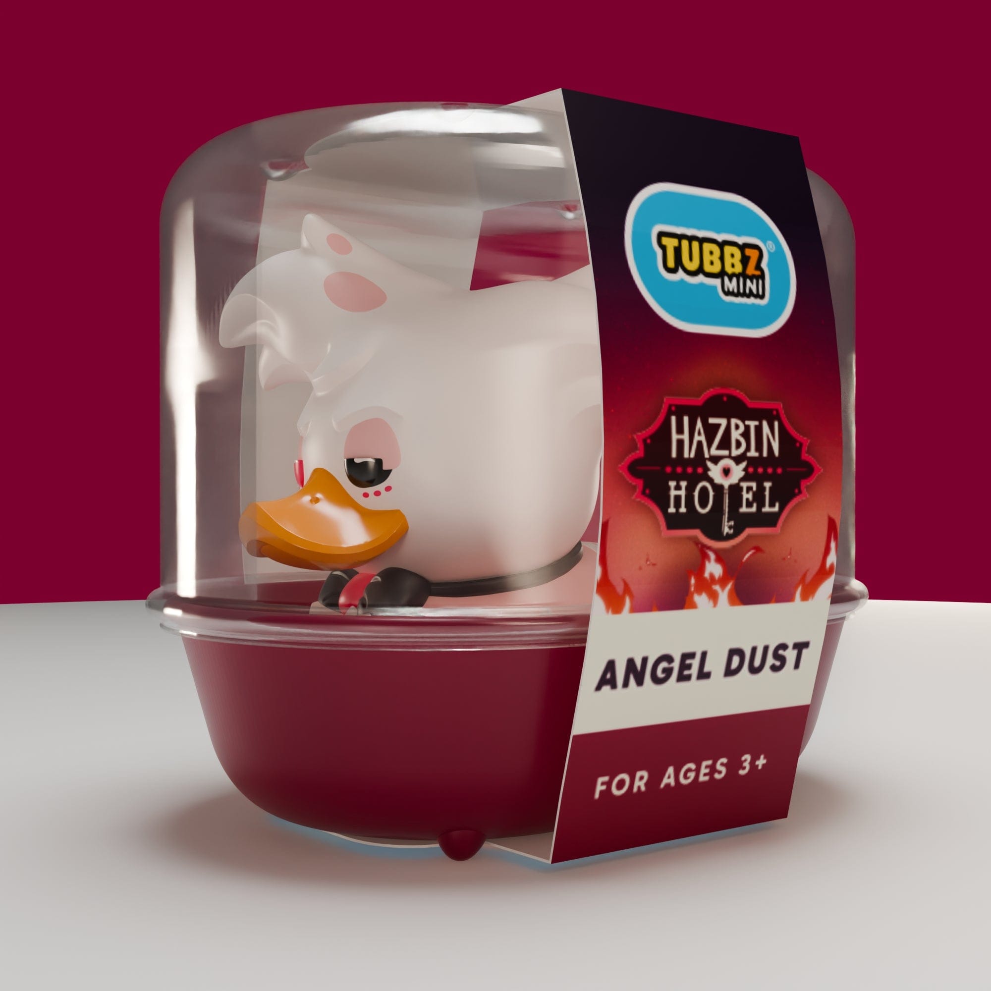 Mini TUBBZ Collectables – Small Ducks, Big Style