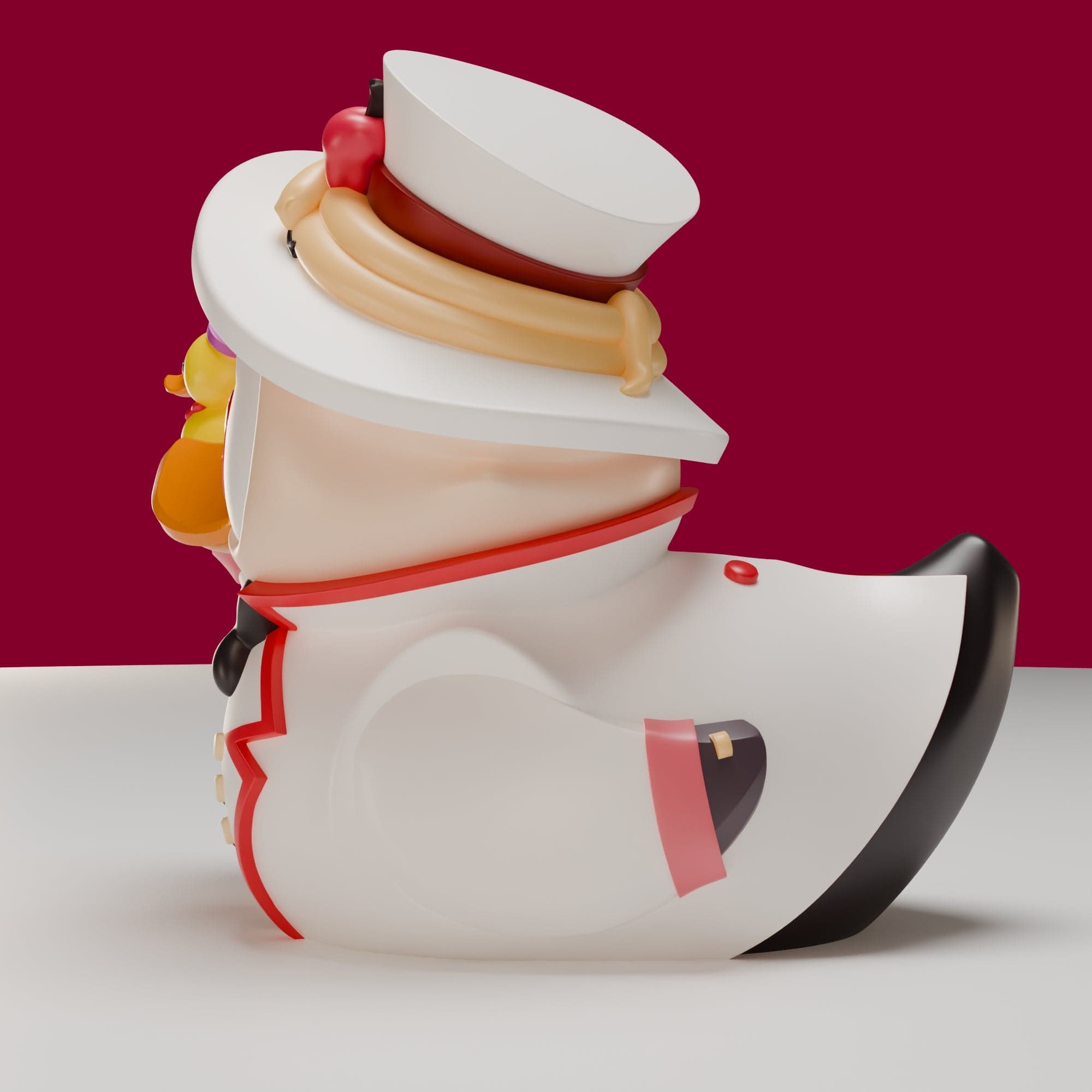 Hazbin Hotel: Lucifer Morningstar TUBBZ (Boxed Edition) | TUBBZ