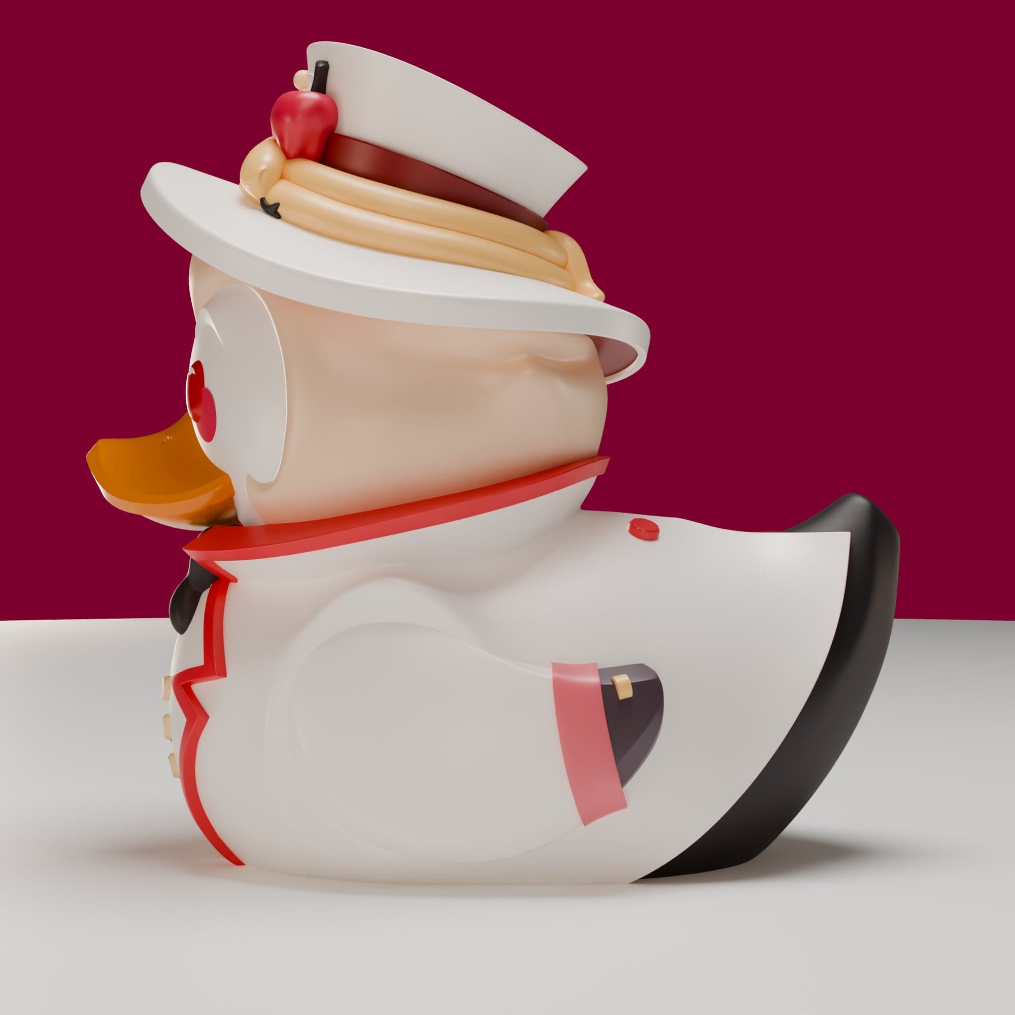 Hazbin Hotel: Lucifer Morningstar TUBBZ (Mini Edition) | TUBBZ