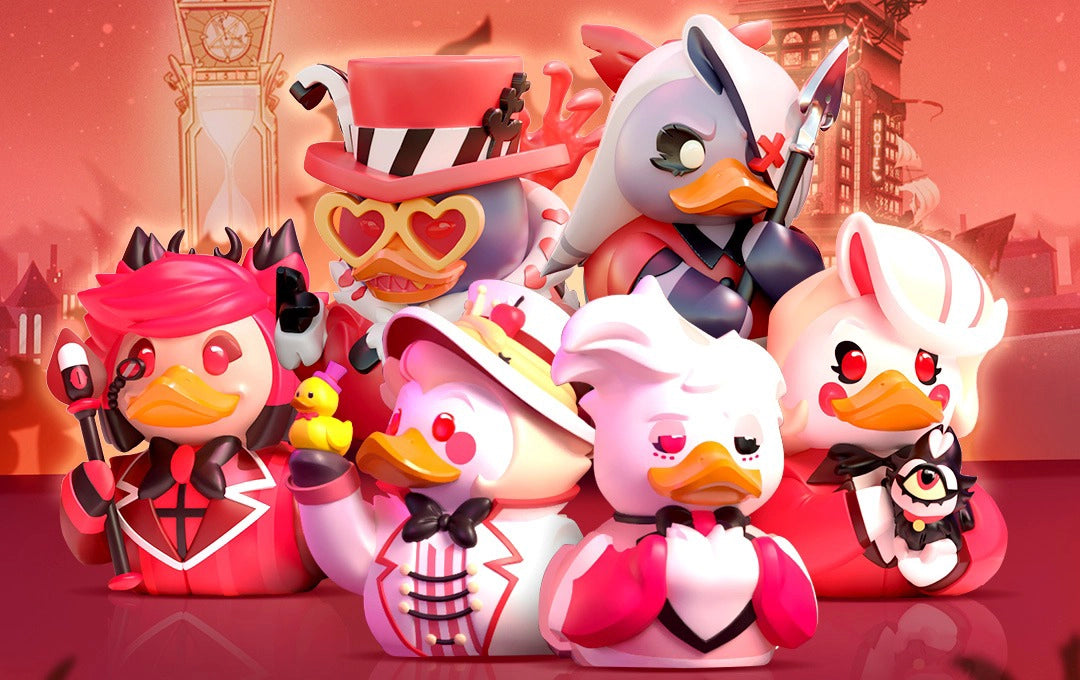 Hazbin Hotel TUBBZ