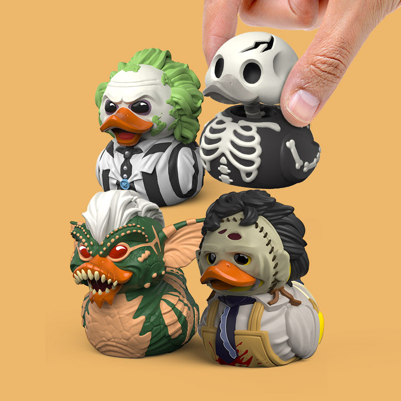 TUBBZ ラバーダック　4体セット TUBBZ Collectables – Official Pop Culture Ducks | TUBBZ