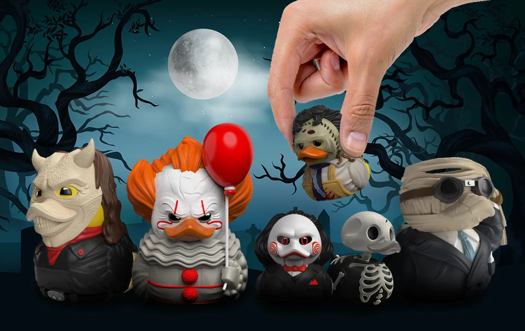 horror TUBBZ