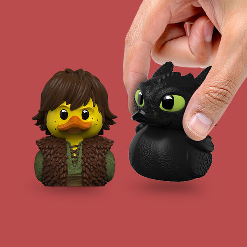 How To Train Your Dragon: Mini TUBBZ Bundle