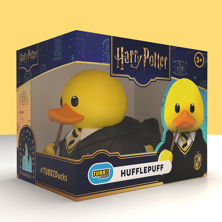 Harry Potter: Hufflepuff TUBBZ (Boxed Edition)