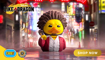 TUBBZ.com | Cosplaying Collectable Ducks