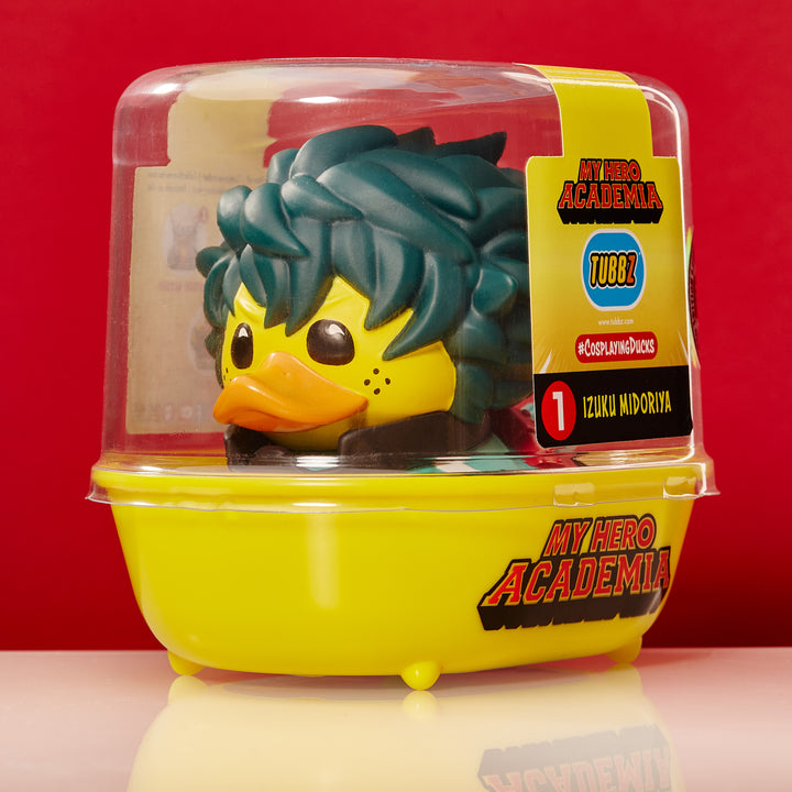 My Hero Academia: Deku TUBBZ (First Edition)