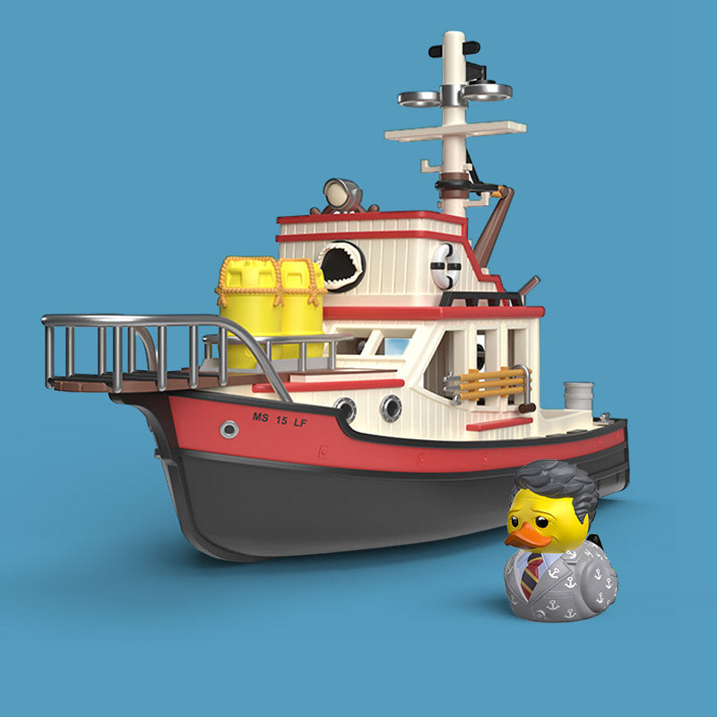 Jaws: Orca Boat TUBBZ Bundle