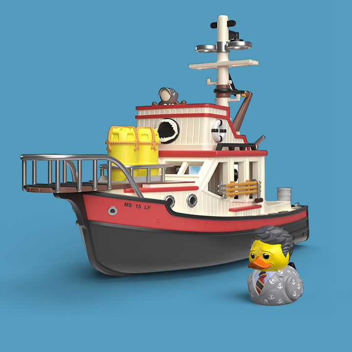 Jaws: Orca Boat TUBBZ Bundle
