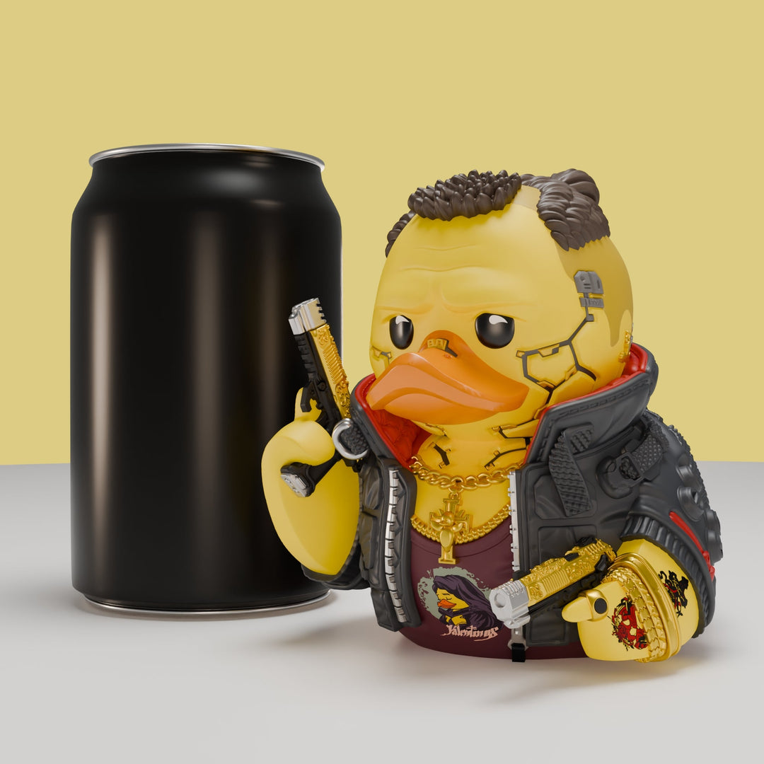 Cyberpunk: Jackie Welles TUBBZ (Boxed Edition)