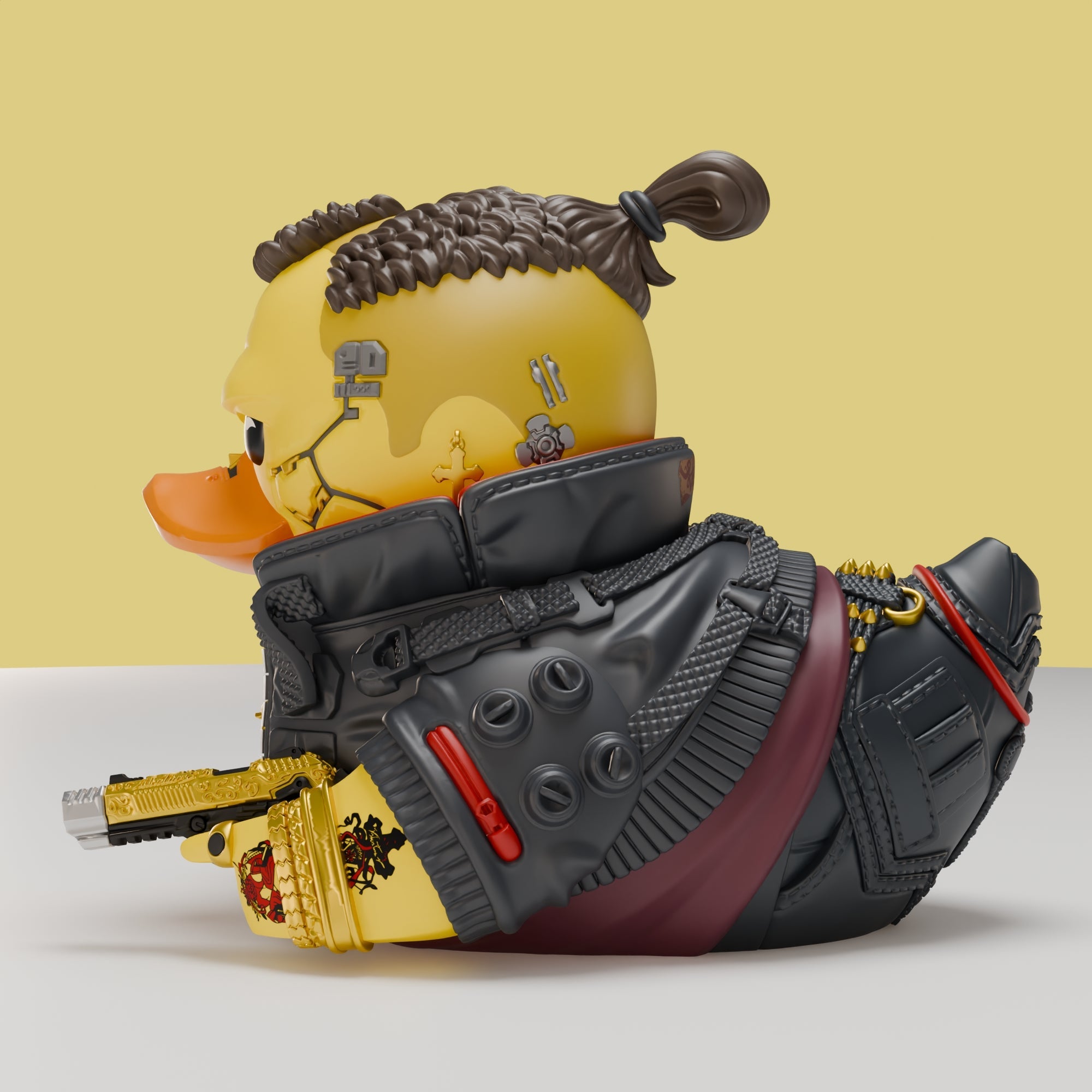 Cyberpunk: Jackie Welles TUBBZ (Boxed Edition) | TUBBZ