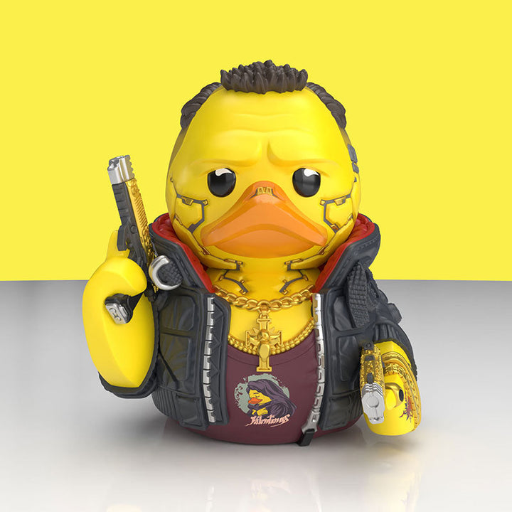 Cyberpunk: Jackie Welles TUBBZ (First Edition)