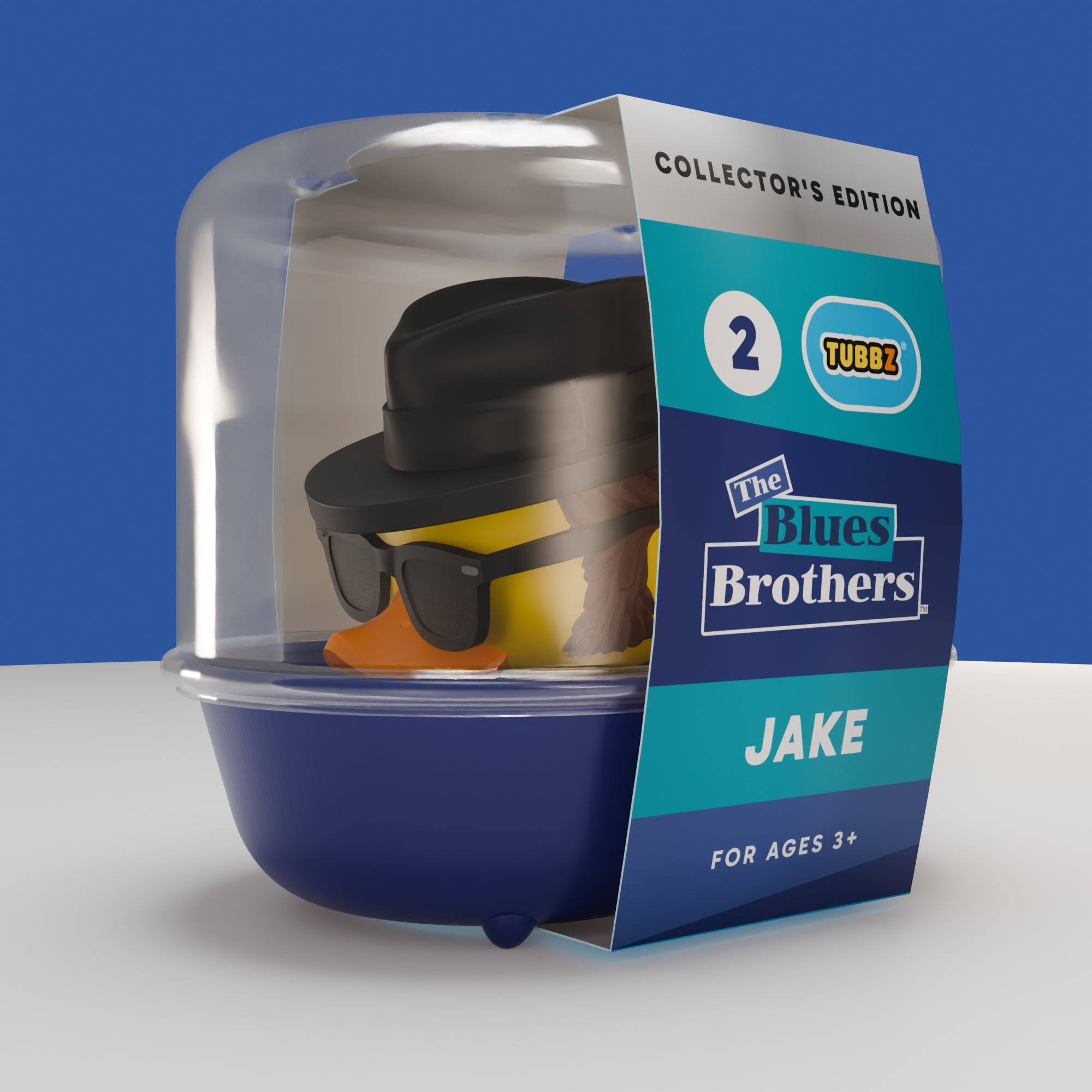 Blues Brothers: Jake Blues TUBBZ (Collector's Edition) | TUBBZ