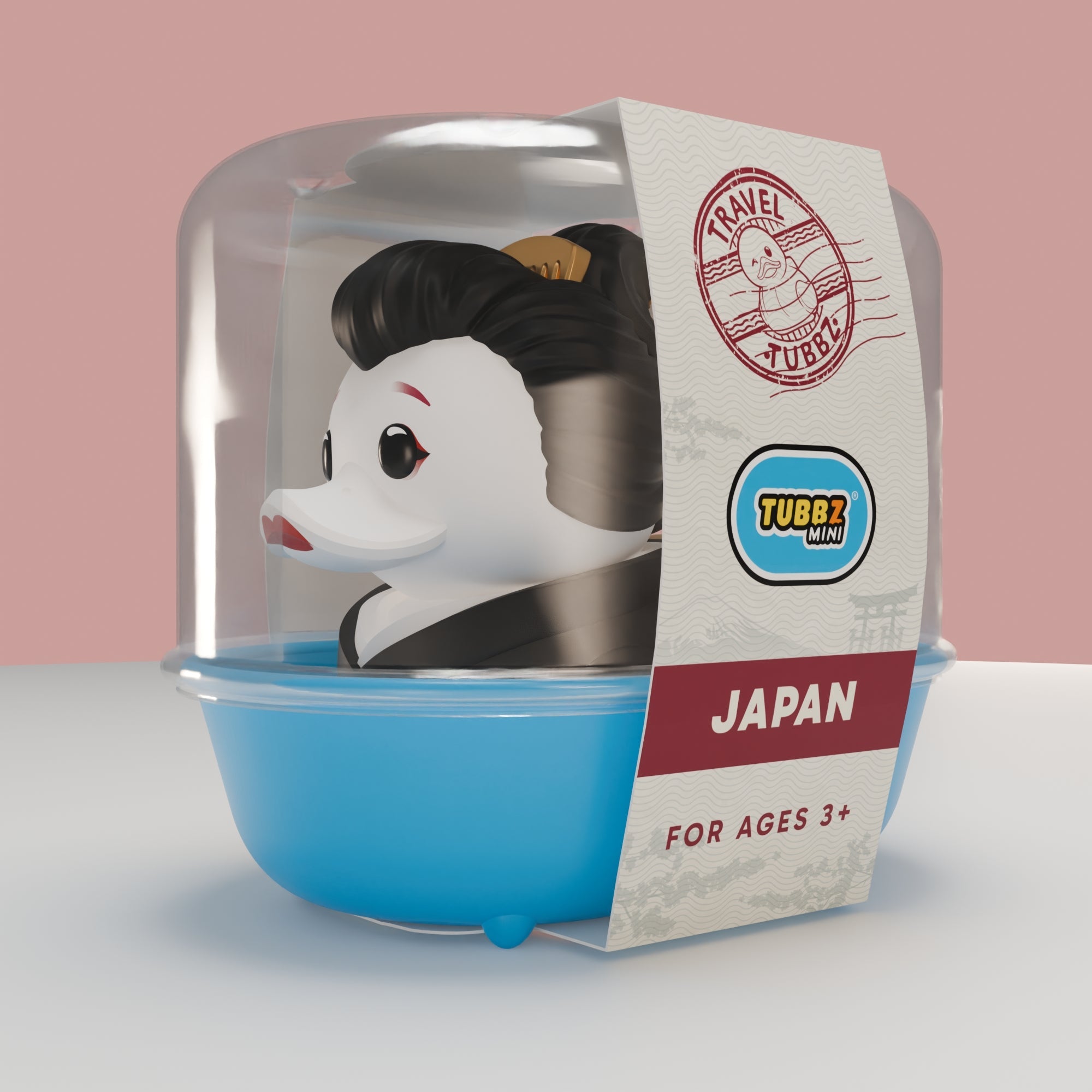 Travel TUBBZ: Japan (Mini Edition) | TUBBZ