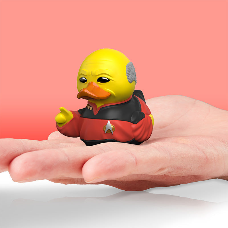 Star Trek: Jean-Luc Picard TUBBZ (Mini Edition)