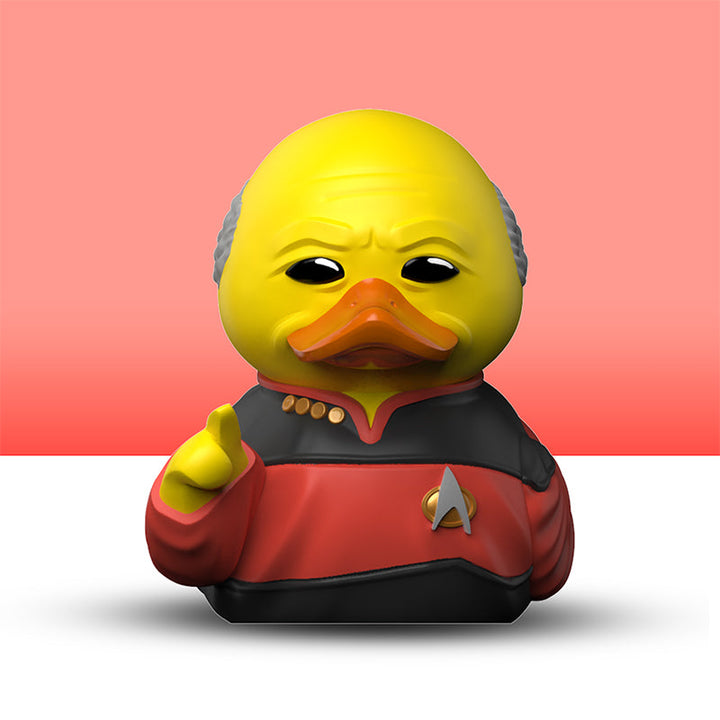 Star Trek: Jean-Luc Picard TUBBZ (Mini Edition)