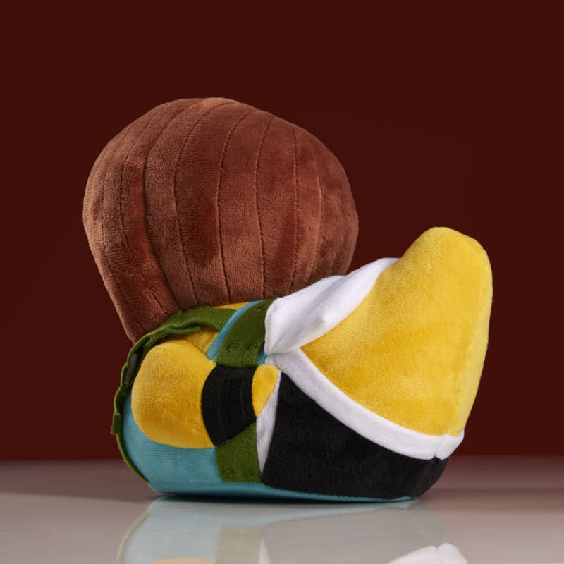 Jack & Jill アイスサンド ぬいぐるみ アメトイ 未開封 激レア Jill Valentine TUBBZ Plushie | Resident Evil Plush Duck