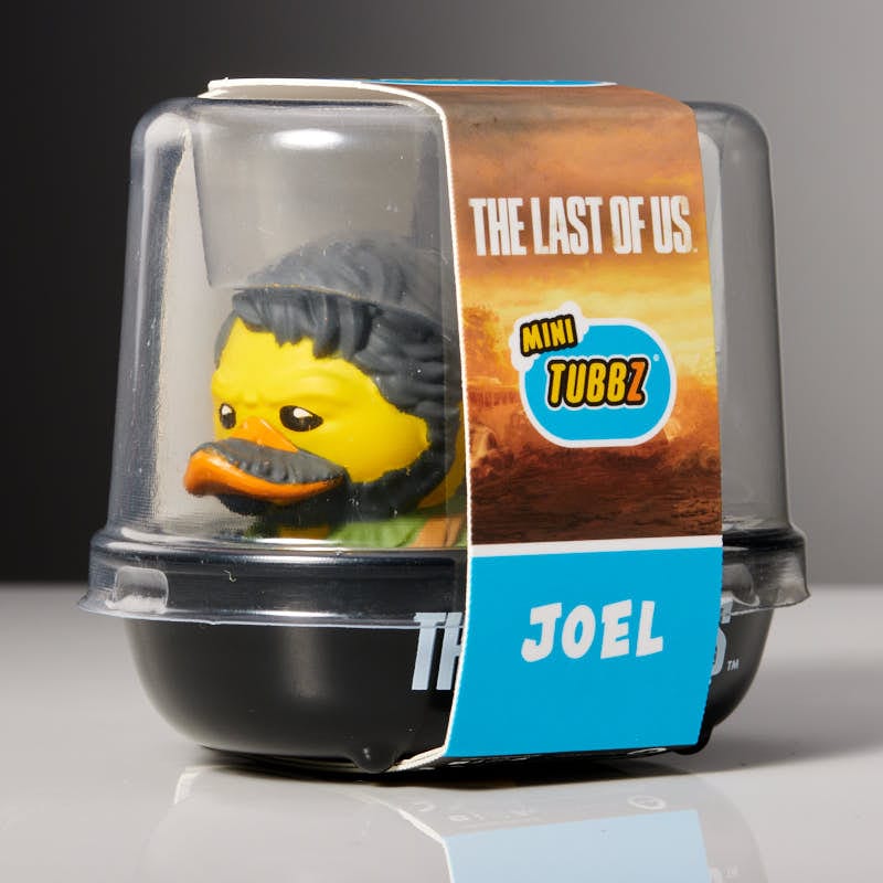 TLOU Tubbz MINI Joel