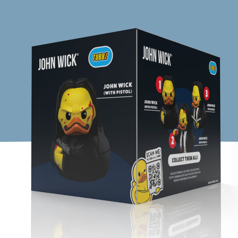 John Wick: John Wick TUBBZ (Boxed Edition)