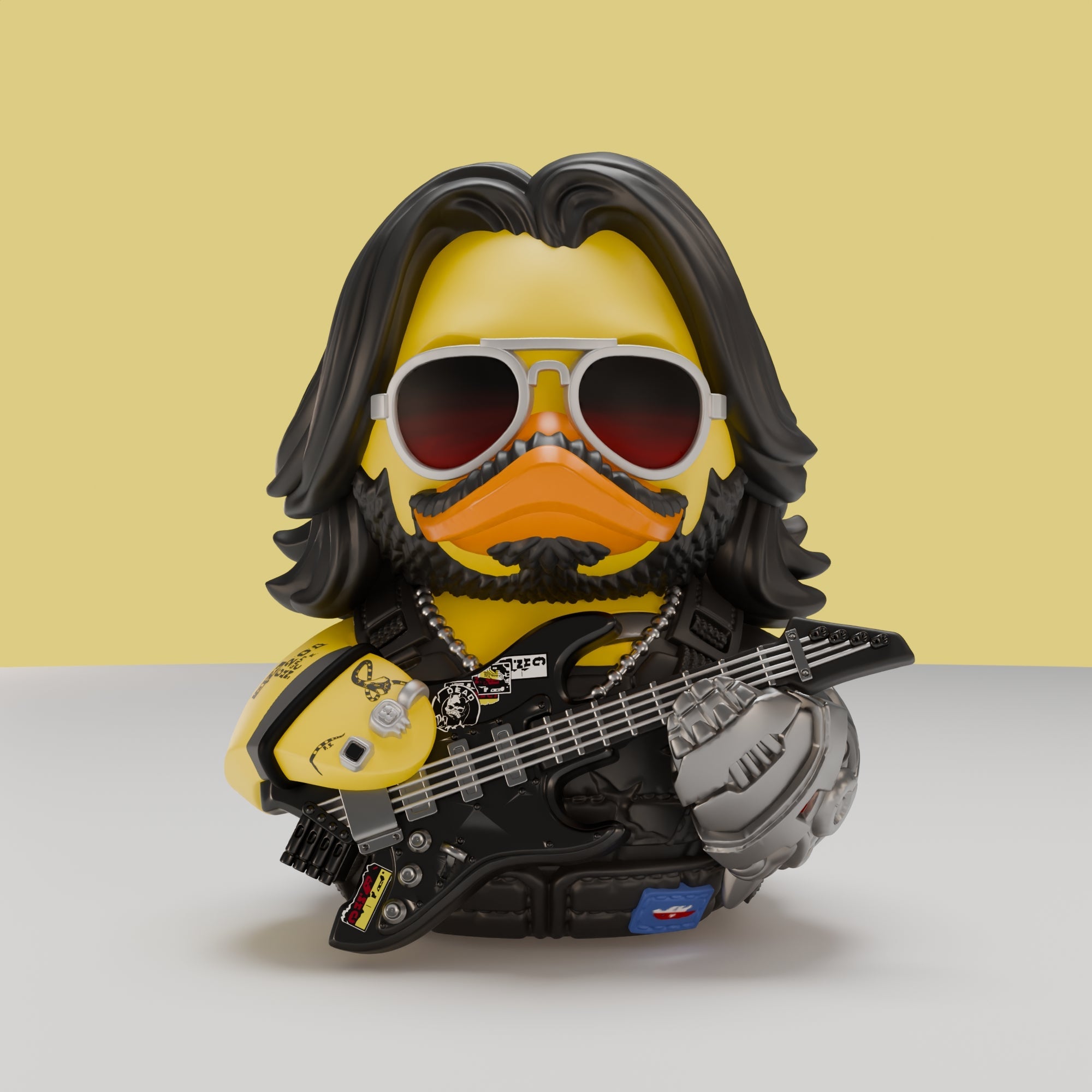 Cyberpunk: Johnny Silverhand TUBBZ (Boxed Edition) | TUBBZ