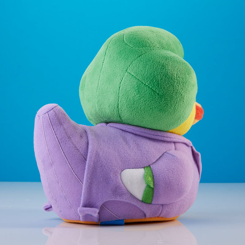 DC Comics: Joker TUBBZ Plushie | TUBBZ