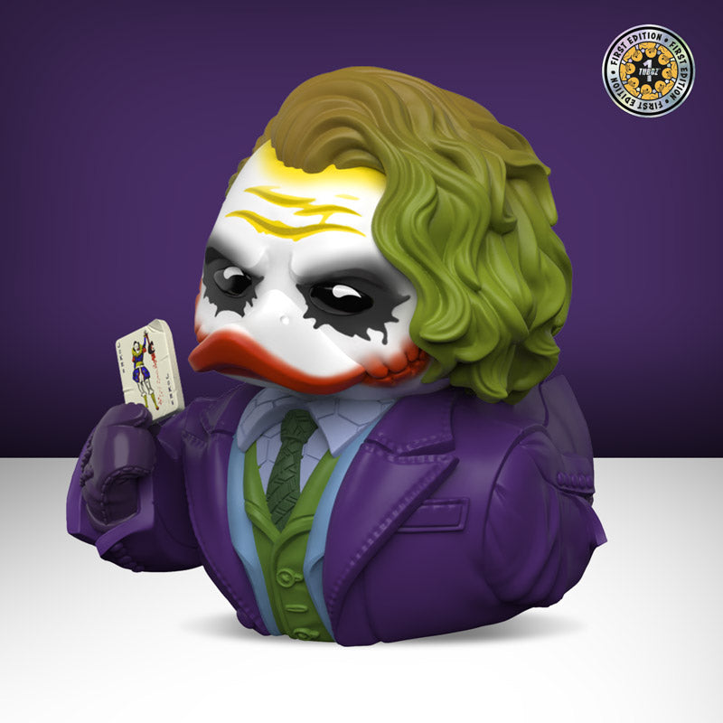 DC Comics: Joker The Dark Knight TUBBZ (First Edition)