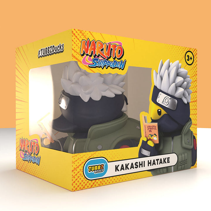 Naruto: Shippuden Kakashi Hatake TUBBZ (Boxed Edition)