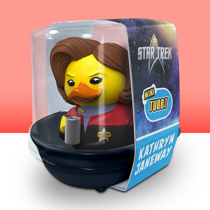 Star Trek: Kathryn Janeway TUBBZ (Mini Edition)